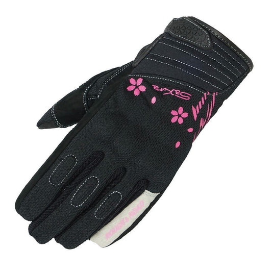 クールマックスコンフォートナックルグローブ サクラ