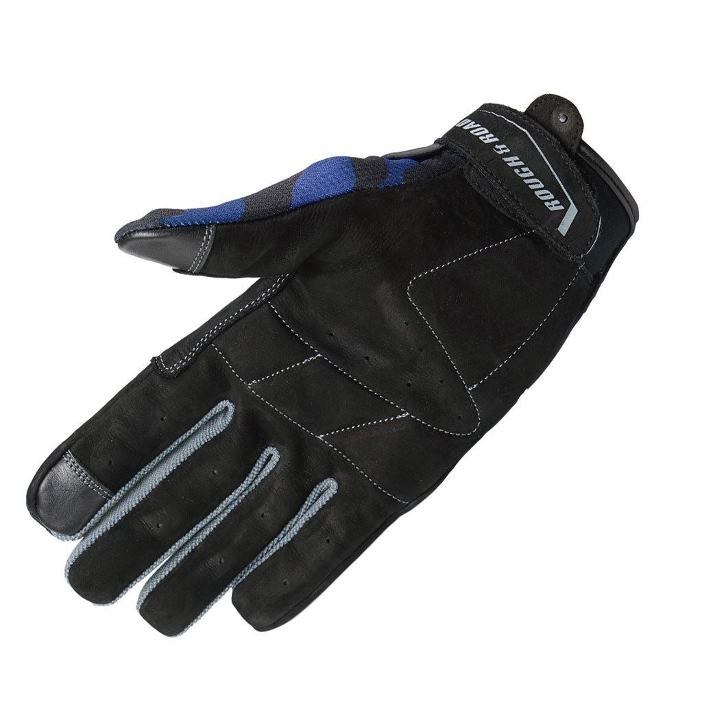 ライディングメッシュグローブ ブラック