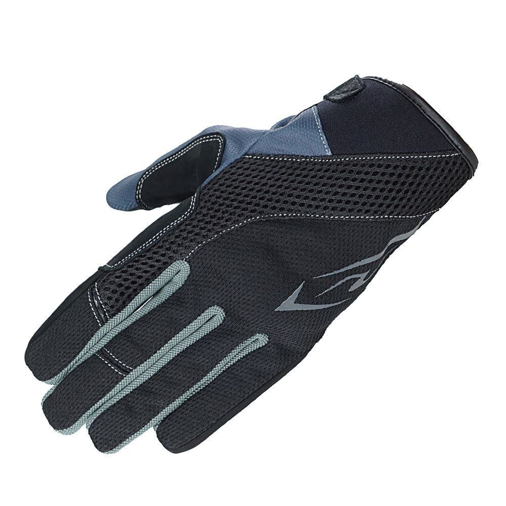 ライディングメッシュグローブ ブラック