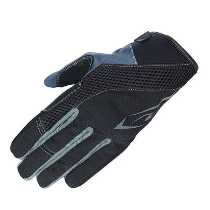 ライディングメッシュグローブ ブラック