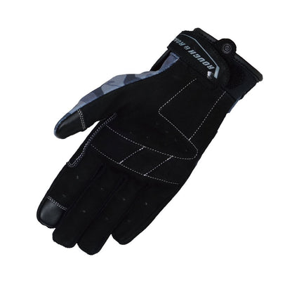 ライディングメッシュグローブ メンズ ストリートマゼンタ LL