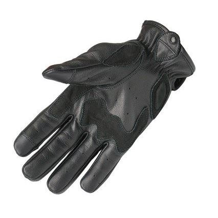 クールマックスレザーグローブ グレー