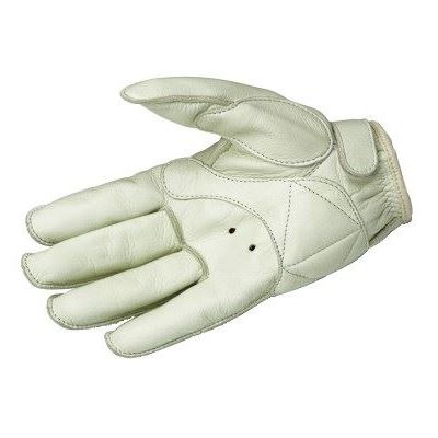Premium Gun Cut Gloves Ivory XL