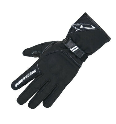 Comfort Knuckle Winter Gloves, LL Size, Black