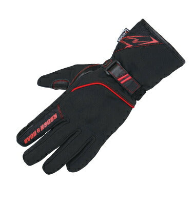 Comfort Knuckle Winter Gloves, Size LL, Red
