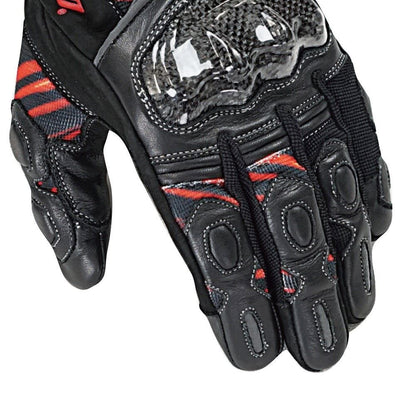 プロテクションツアラーウインターグローブ スラッシュレッド