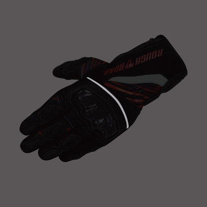 プロテクションツアラーウインターグローブ スラッシュレッド