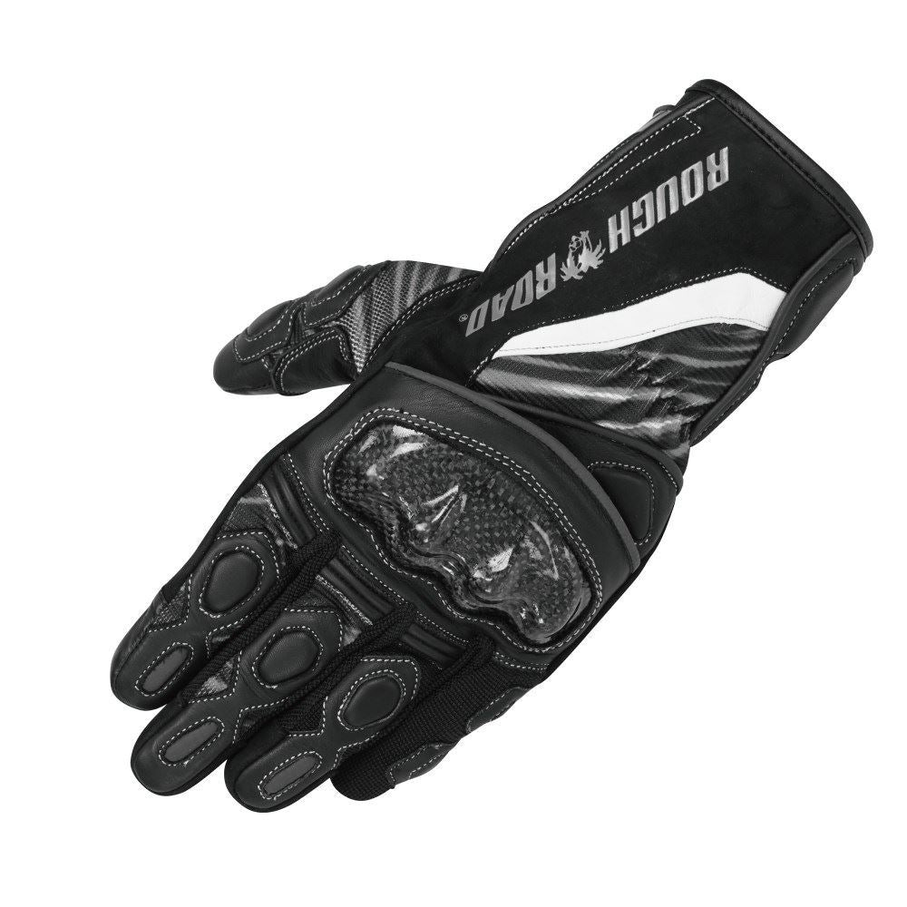 Protection Tourer Winter Gloves Slash Silver