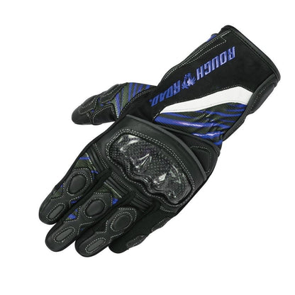 Protection Tourer Winter Gloves Slash Y. Blue S