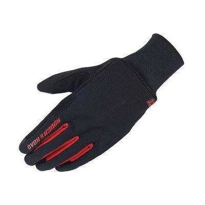 ウインドガードグローブHCI ブラック/レッド