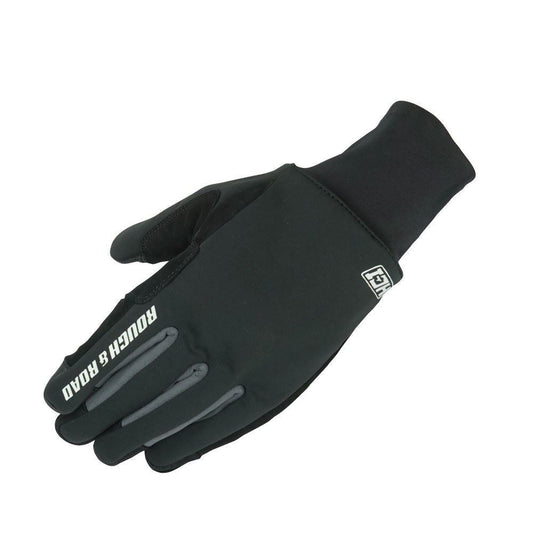 ウインドガードグローブHCI ブラック/ホワイト