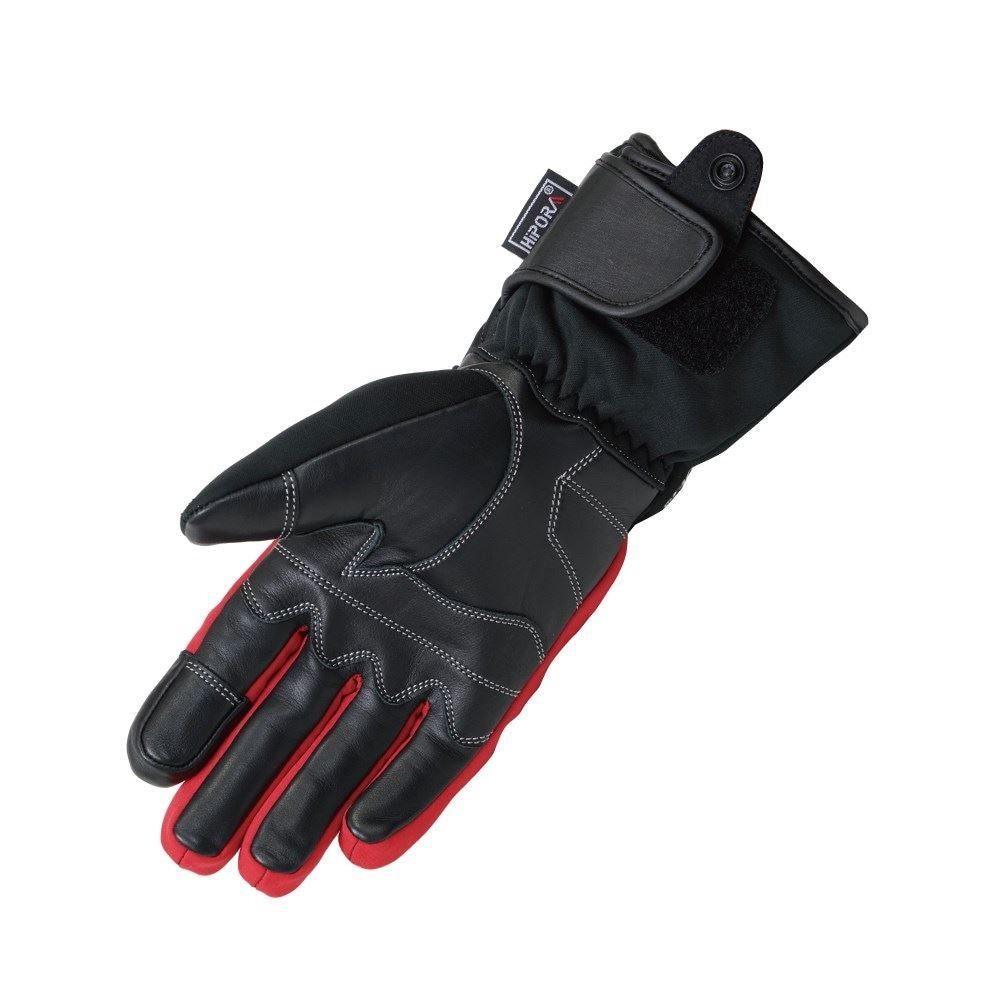 PrimaLoft CK Winter Gloves Red
