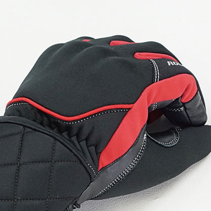 PrimaLoft CK Winter Gloves Red