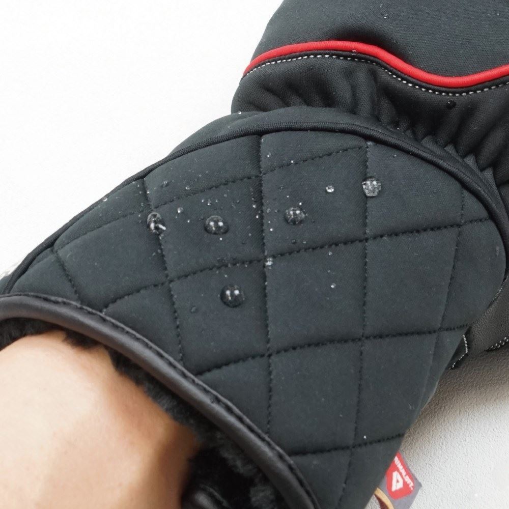 PrimaLoft CK Winter Gloves Red