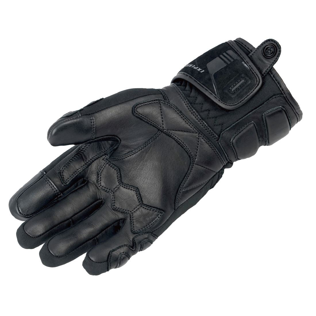 PrimaLoft Adventure Winter Gloves All Black M