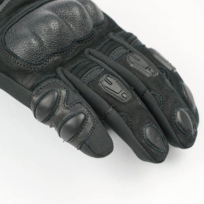 PrimaLoft Adventure Winter Gloves All Black M