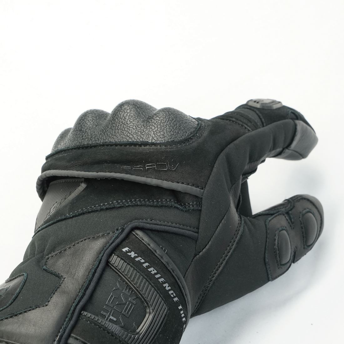 PrimaLoft Adventure Winter Gloves All Black M