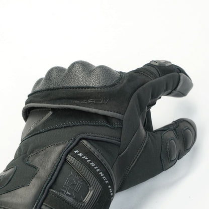 PrimaLoft Adventure Winter Gloves All Black M
