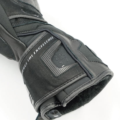 PrimaLoft Adventure Winter Gloves All Black M