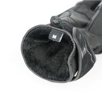 PrimaLoft Adventure Winter Gloves All Black M
