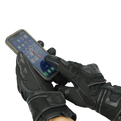 PrimaLoft Adventure Winter Gloves All Black M