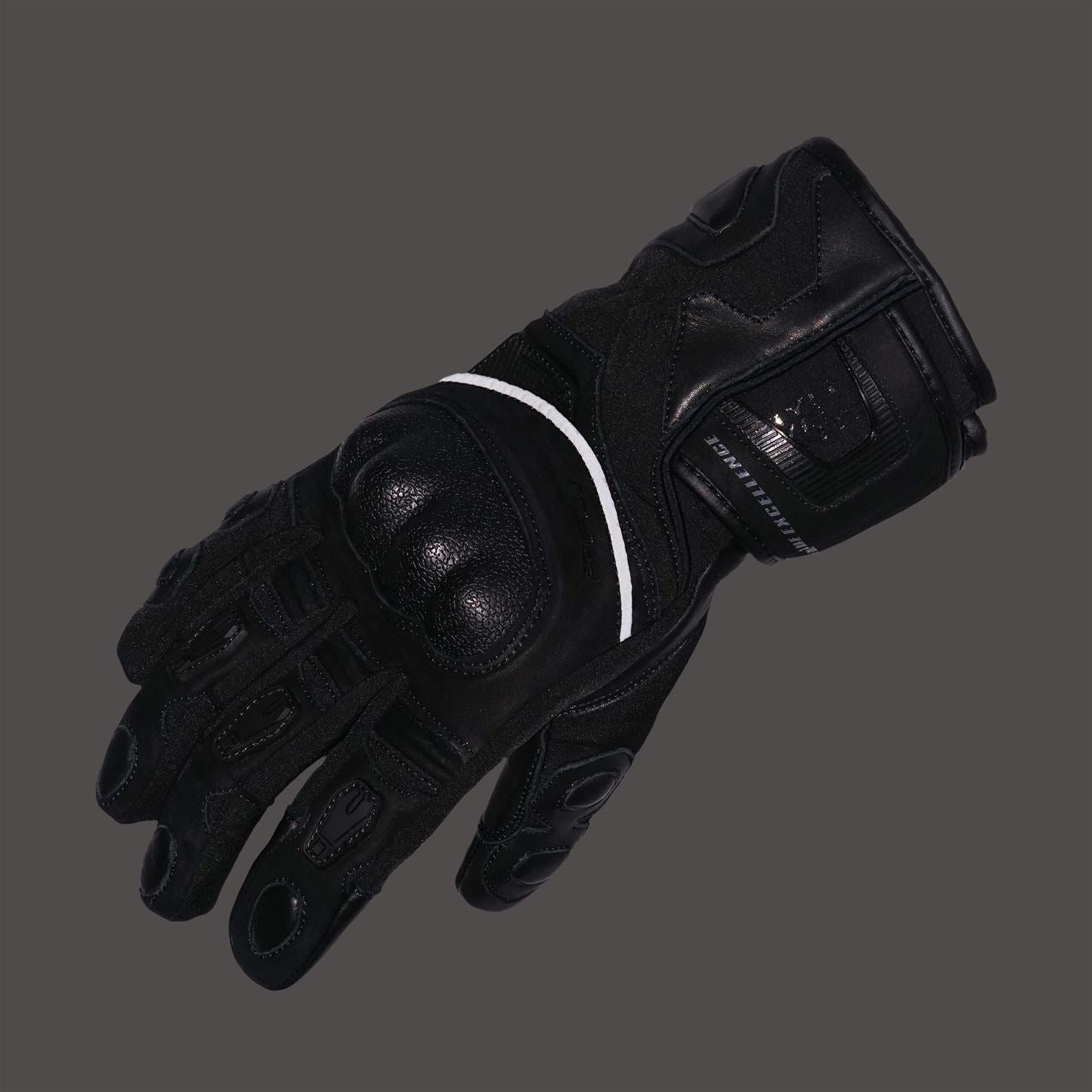 PrimaLoft Adventure Winter Gloves All Black M