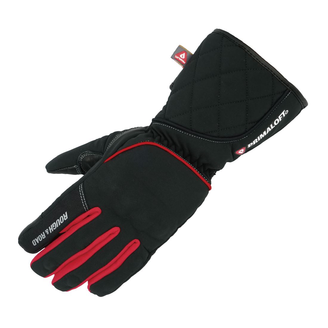 PrimaLoft CK Winter Gloves Men's Red M