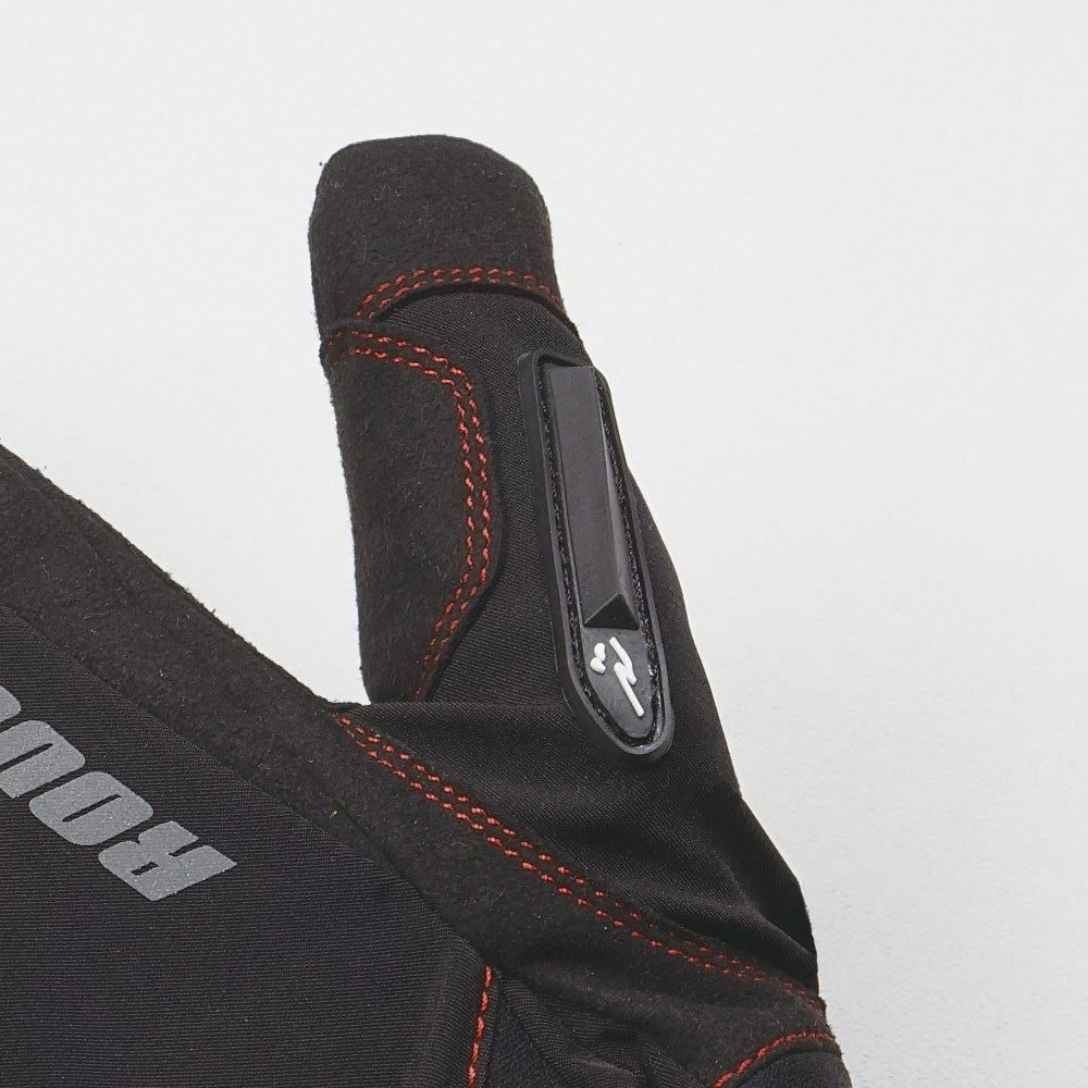 ラフレイングローブ ブラックカモ