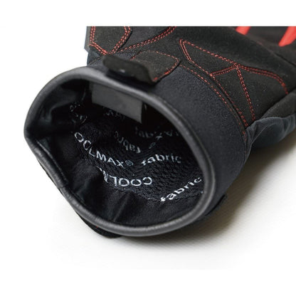 ラフレイングローブ ブラックカモ