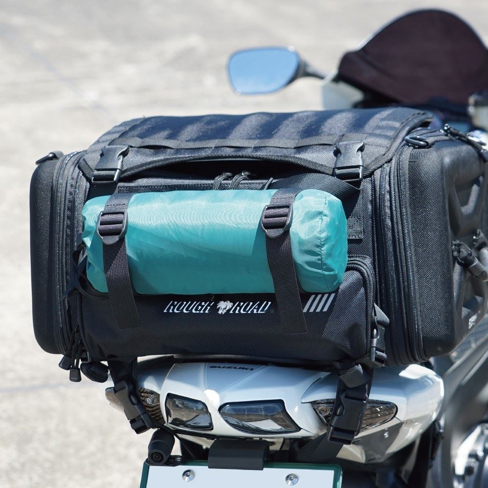 コンテナシートバッグ ブラック 32.5～40L