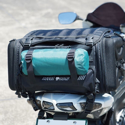 コンテナシートバッグ ブラック 32.5～40L