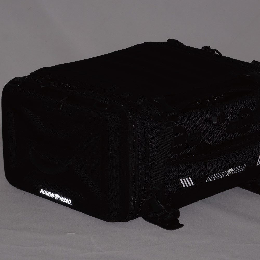 コンテナシートバッグ ブラック 32.5～40L