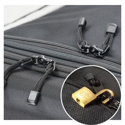 コンテナシートバッグ ブラック 32.5～40L