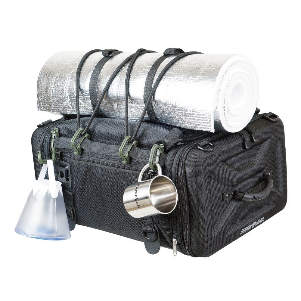 コンテナシートバッグ ブラック 32.5～40L