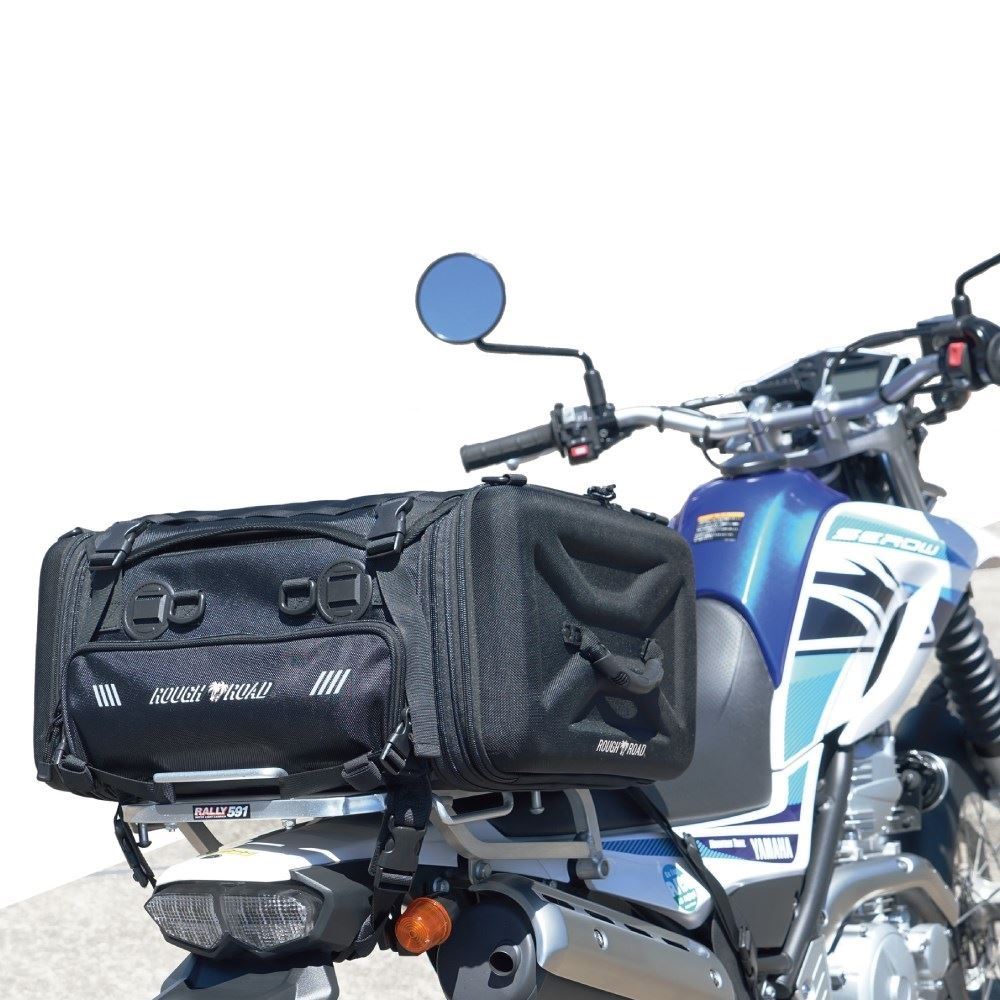 コンテナシートバッグ ブラック 32.5～40L