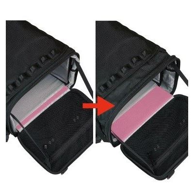 コンテナシートバッグ ブラック 32.5～40L