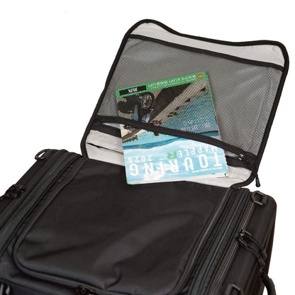 コンテナシートバッグ ブラック 32.5～40L