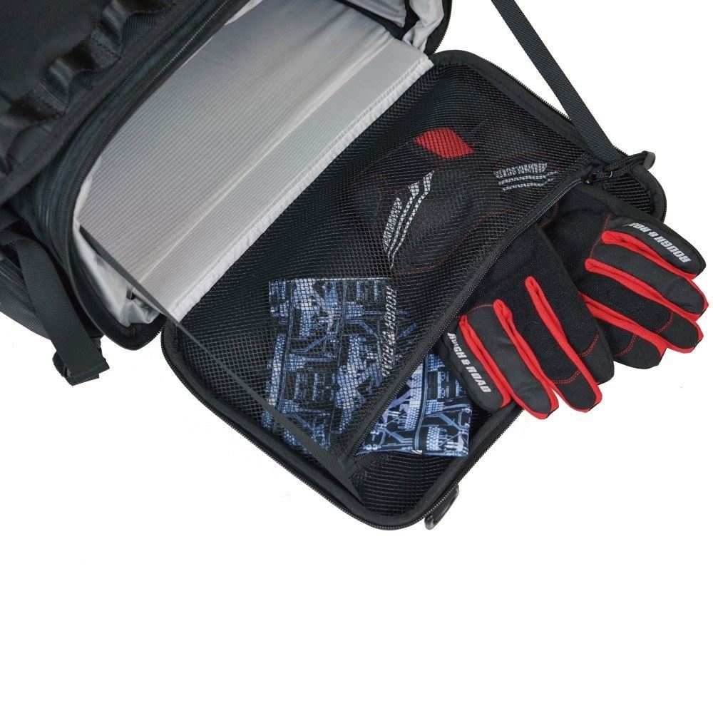 コンテナシートバッグ ブラック 32.5～40L