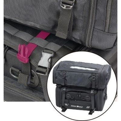 コンテナシートバッグ ブラック 32.5～40L