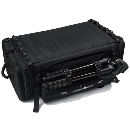 コンテナシートバッグ ブラック 55～64L