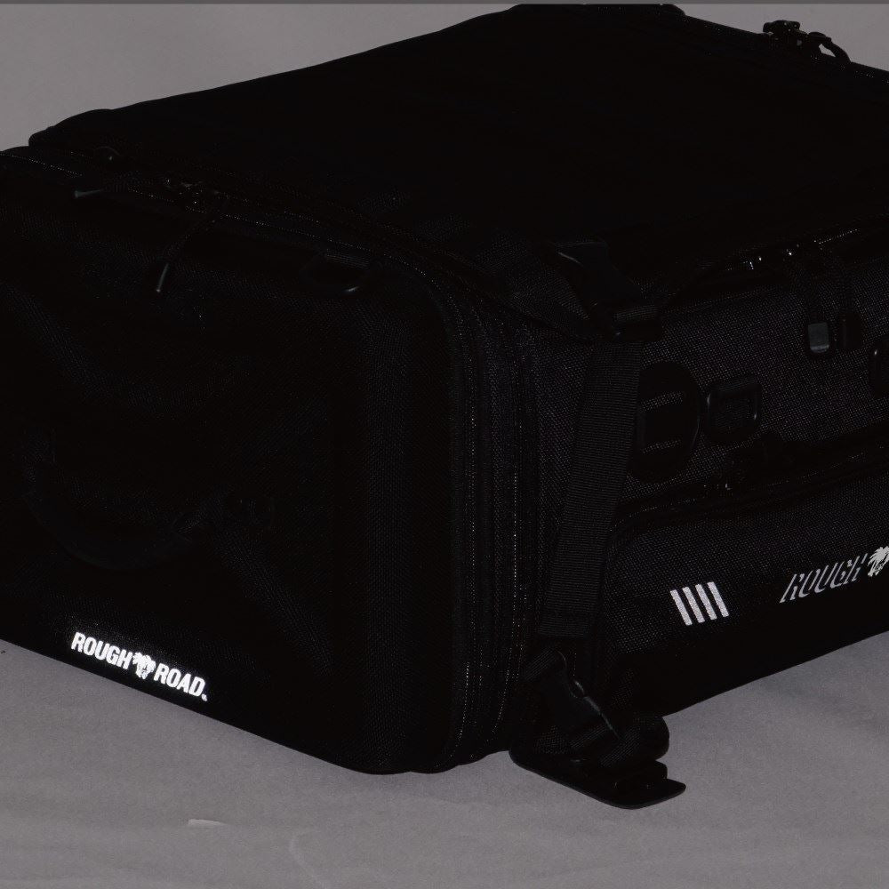 コンテナシートバッグ ブラック 55～64L