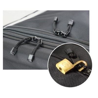 コンテナシートバッグ ブラック 55～64L