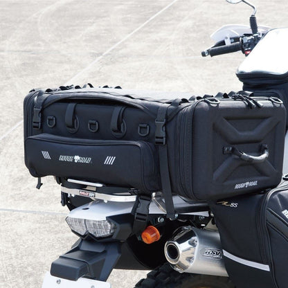 コンテナシートバッグ ブラック 55～64L