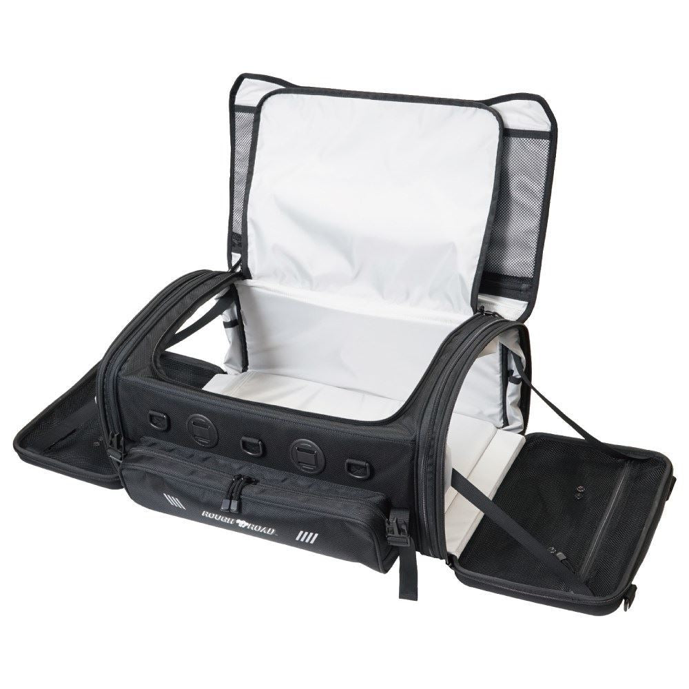 コンテナシートバッグ ブラック 55～64L