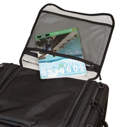 コンテナシートバッグ ブラック 55～64L