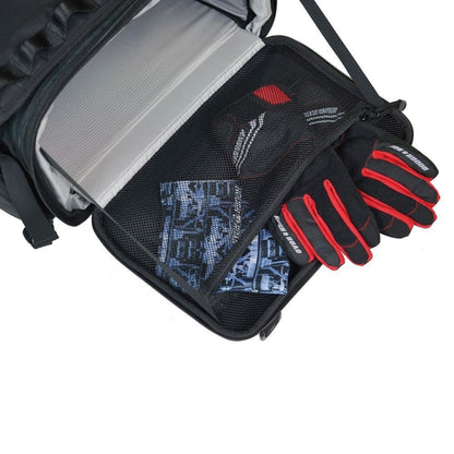 コンテナシートバッグ ブラック 55～64L