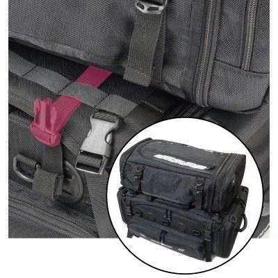 コンテナシートバッグ ブラック 55～64L