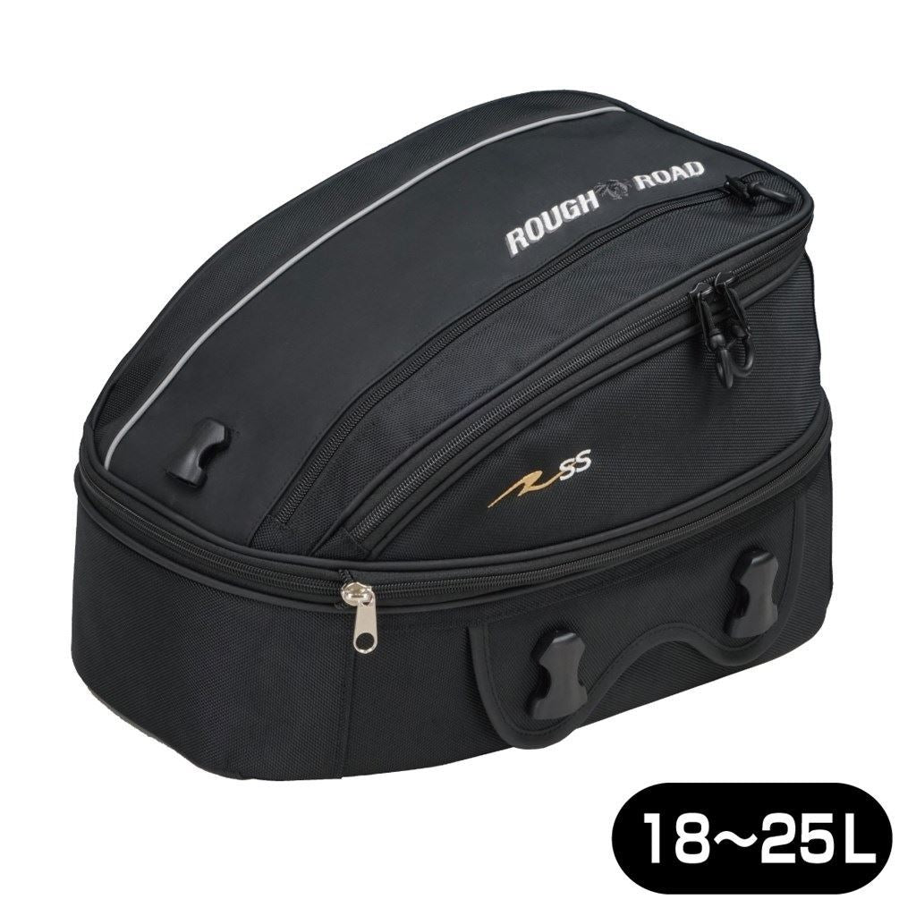 クルージングシートバッグ25BF ブラック 18～25L