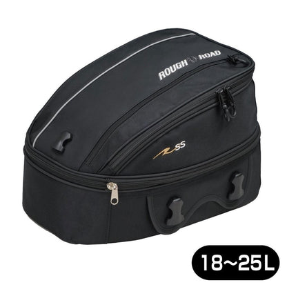 クルージングシートバッグ25BF ブラック 18～25L