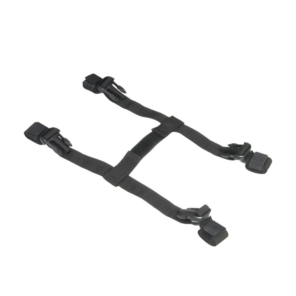 クルージングシートバッグ25BF ブラック 18～25L